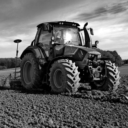 PHR Agricultural Engineering grayscale black and white