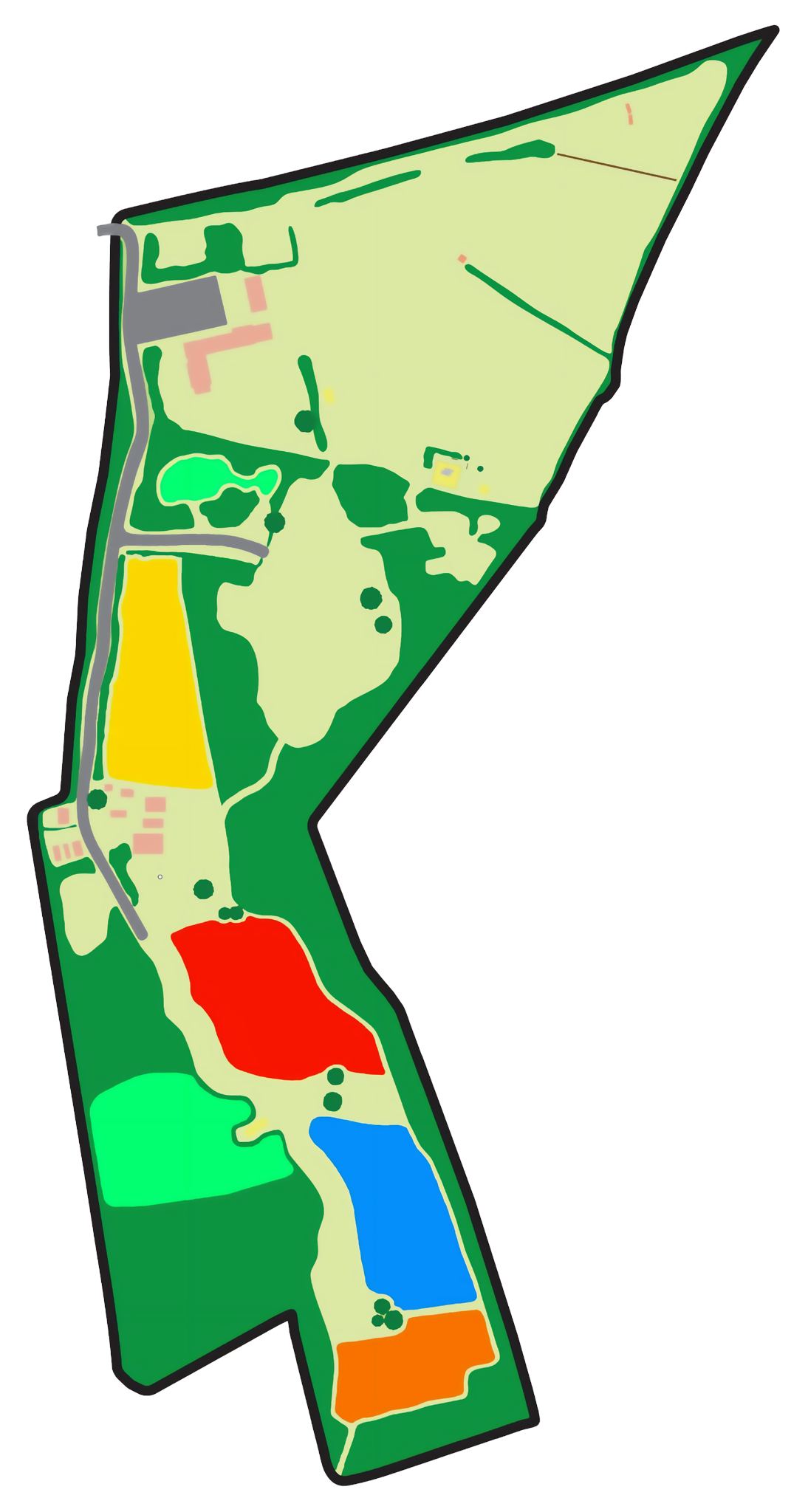 Suffolk Punch 2026 official site map
